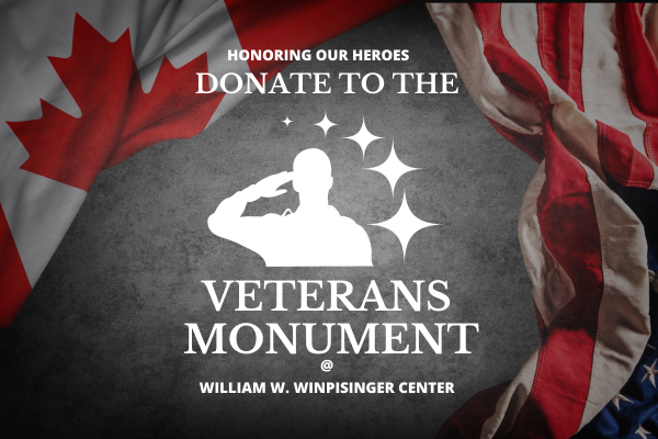 Honor Our Heroes by Donating to the IAM Veterans Monument