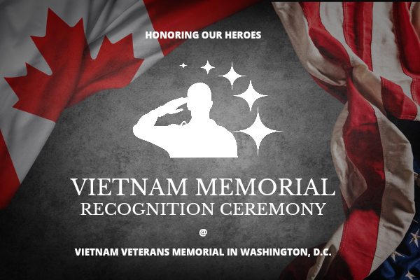 IAM to Hold Vietnam Memorial Recognition Ceremony